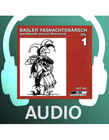 Alte Schweizer 8 Audio / Überliefert