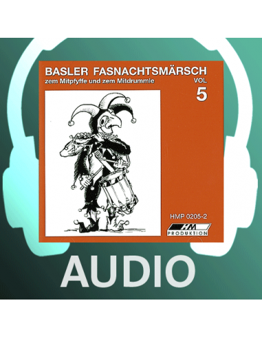 Bänggler, dr / 8 Audio / Grieder Fritz & Vogt Mäni & Wahl Fritz