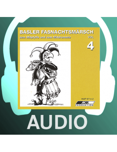 Gluggsi 8 Audio / Grieder Fritz &...