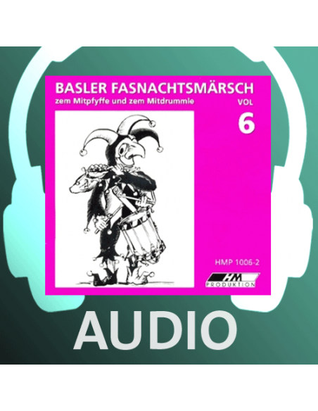 Iredulpf 8 Audio / Robertson Michael & Balmelli Marco