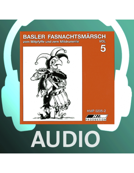 Let's go 8 Audio / Brielmann René & Blaser Herbert