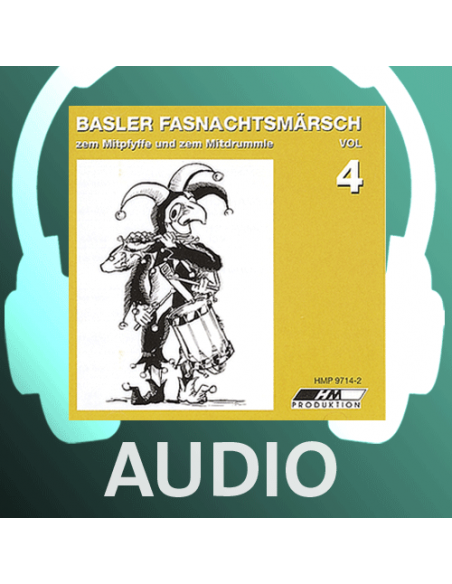Pfeifer Tagwacht 8 Audio / Überliefert