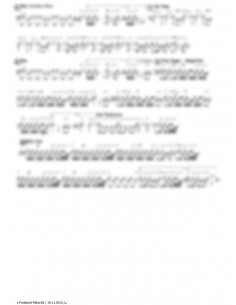 Protäscht Märschli, s / 2 Trommelnoten zu Pfeifermarsch / Kym Ivan 2