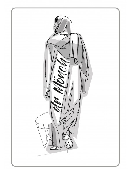 Mönch, dr / 1 Trommelnoten / Gallacchi Louis