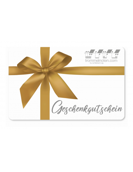 Online Geschenk Gutschein
