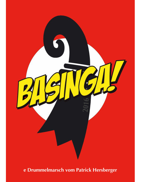 Basinga 1 Trommelnoten / Hersberger Patrick