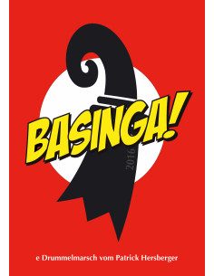 Basinga 2 Trommelnoten-Hieroglyphen / Hersberger Patrick