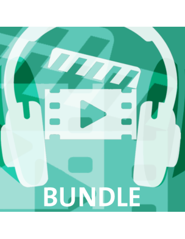Basinga / 6 Hieroglyphen-Bundle / Noten und Audios / Hersberger Patrick