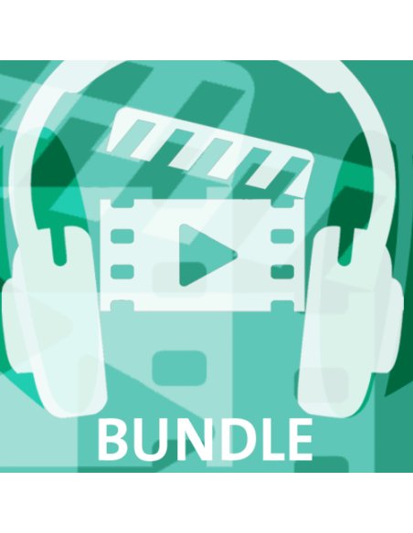 Basinga / 6 Hieroglyphen-Bundle / Noten und Audios / Hersberger Patrick