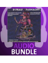 Frau Fasnacht d'/ 10 Audio- Basler Fasnachts-Hörbuch / 43min. 21sek. / HM-Produktion