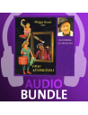 Megge Buser alias Frau Aenishänsli / 10 Audio- Basler Fasnacht-LIVE / 77min. 41sek. / HM-Produktion