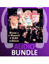 Wenn's z Baasel VIERI schloot / 10 Audio- Basler Fasnacht-LIVE / 53min. 34sek. / HM-Produktion
