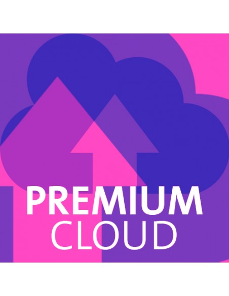 Premium Cloud - 50 GB