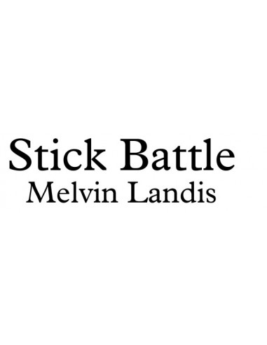 Stick Battle Partitur inkl....
