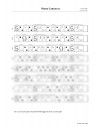 Prinz Carneval 3 Trommelnoten-Hieroglyphen / Labhardt Pascal & Ueli 1876