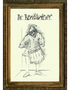 Renitäntner, dr / 1 Trommelnoten-Set / Labhardt Pascal & Ueli 1876