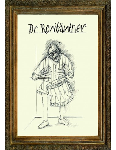 Renitäntner, dr / 1 Trommelnoten-Set / Labhardt Pascal & Ueli 1876