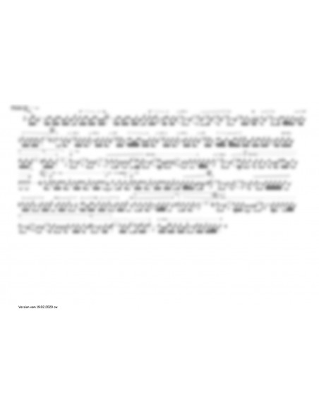 Ma Ljuba 1 Trommelnoten / Woodtli Cyrill