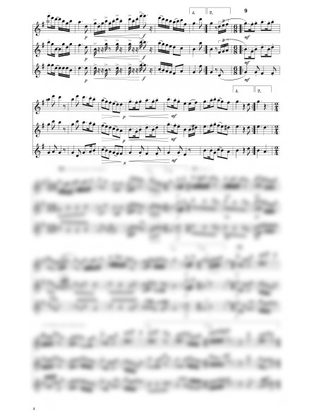 Halbmond, dr / 1 Partitur /  Trommel und Pfeifernoten / B. Freiermuth & C. Müller & R. Leuenberger  & Halbmond Clique