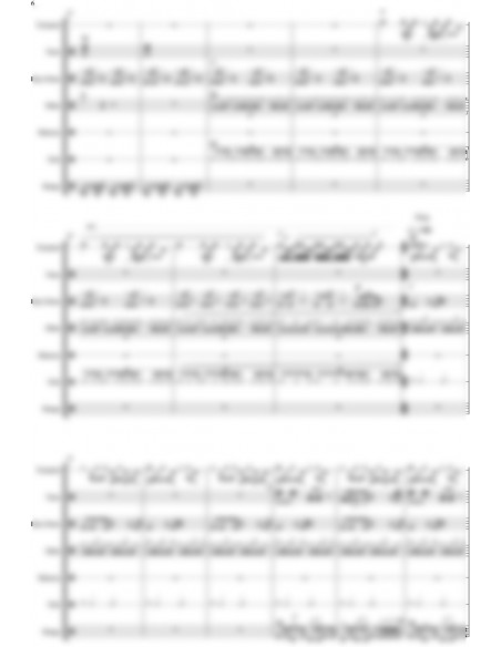 Madre Tierra 1 / Partitur inkl. Einzelstimmen / Trommelnoten / Holliger Sascha