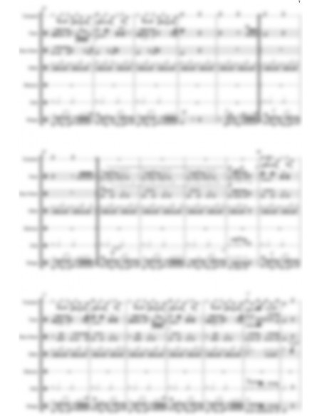 Madre Tierra 1 / Partitur inkl. Einzelstimmen / Trommelnoten / Holliger Sascha