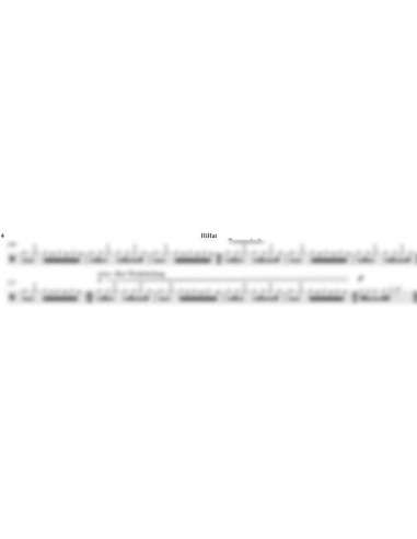 Madre Tierra 1 / Partitur inkl. Einzelstimmen / Trommelnoten / Holliger Sascha