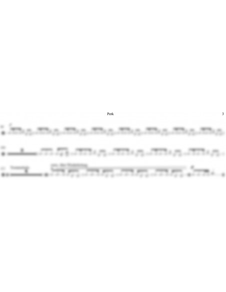Madre Tierra 1 / Partitur inkl. Einzelstimmen / Trommelnoten / Holliger Sascha