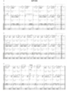 Happy Hour / Partitur inkl. Einzelstimmen / Locher Daniel 2