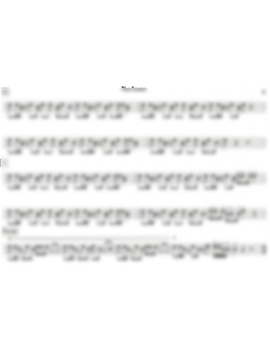 Crown, the / Partitur inkl. Einzelstimmen / Locher Daniel