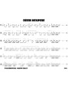 Oberi Houpere 1 Trommelnoten / Zollet Martin