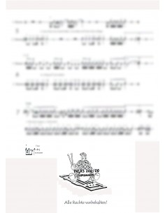 Greentime 1 Trommelnoten / Müller Philippe & Wyss Gregor 2