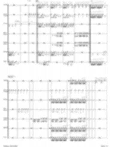 Chillout 1 Trommelnoten-Partitur / Kym Ivan